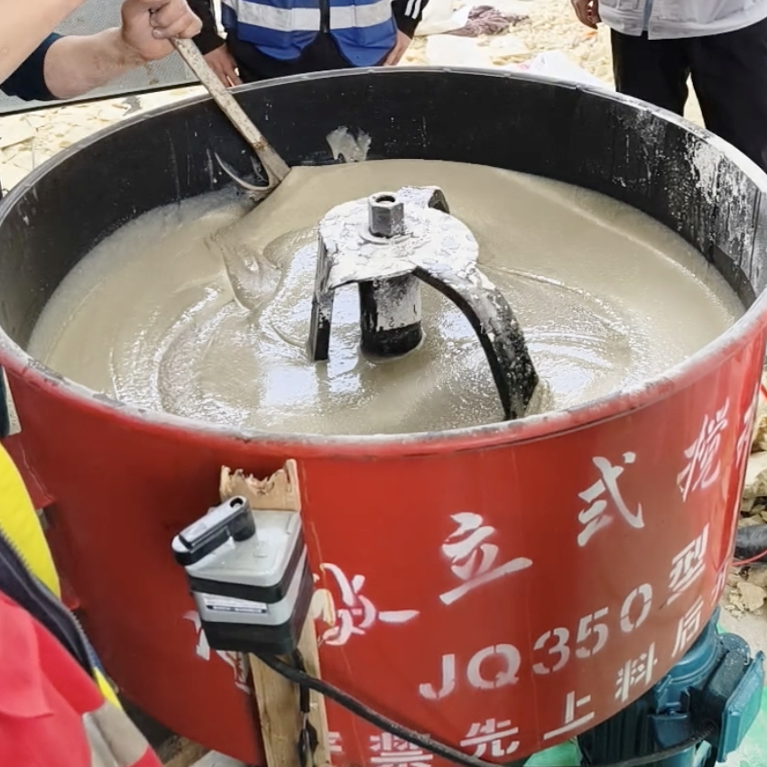 金塔汽轮机余热压缩机导热油设备底座耐高温环氧树脂灌浆料